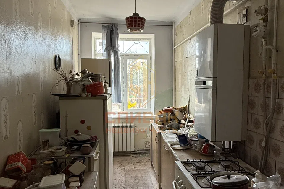 Продаётся 2-комнатная квартира, 48.3 м²