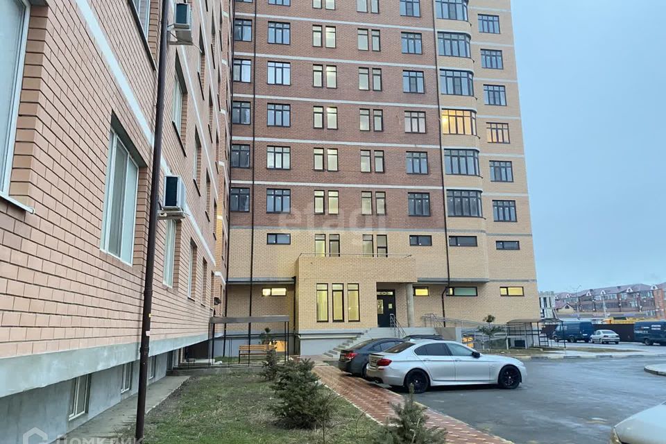 Продаётся 2-комнатная квартира, 64 м²
