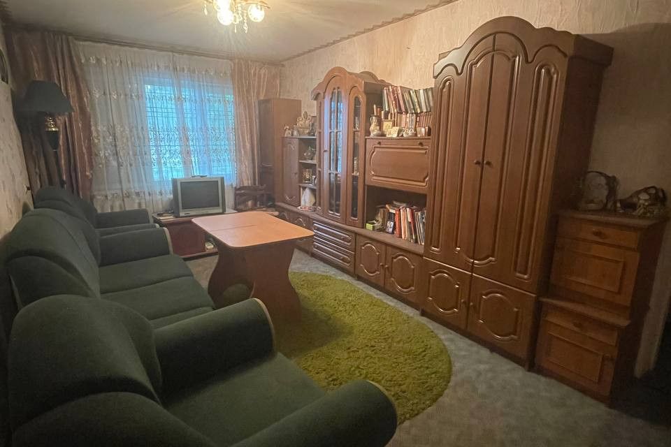 Продаётся 2-комнатная квартира, 56 м²