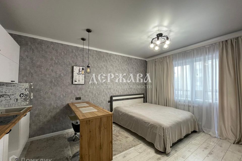 Продаётся студия, 27.6 м²