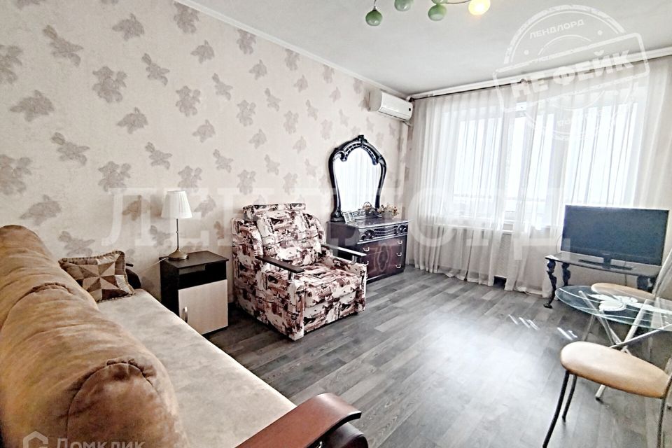 Сдаётся 1-комнатная квартира, 37 м²