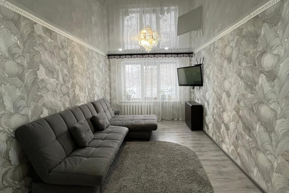 Продаётся 3-комнатная квартира, 68 м²