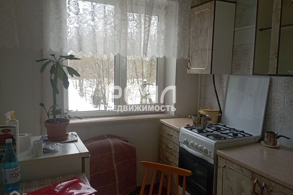 Продаётся 2-комнатная квартира, 46.2 м²