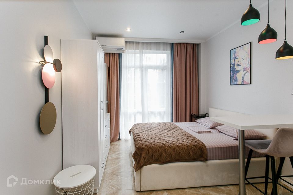Продаётся студия, 23.5 м²