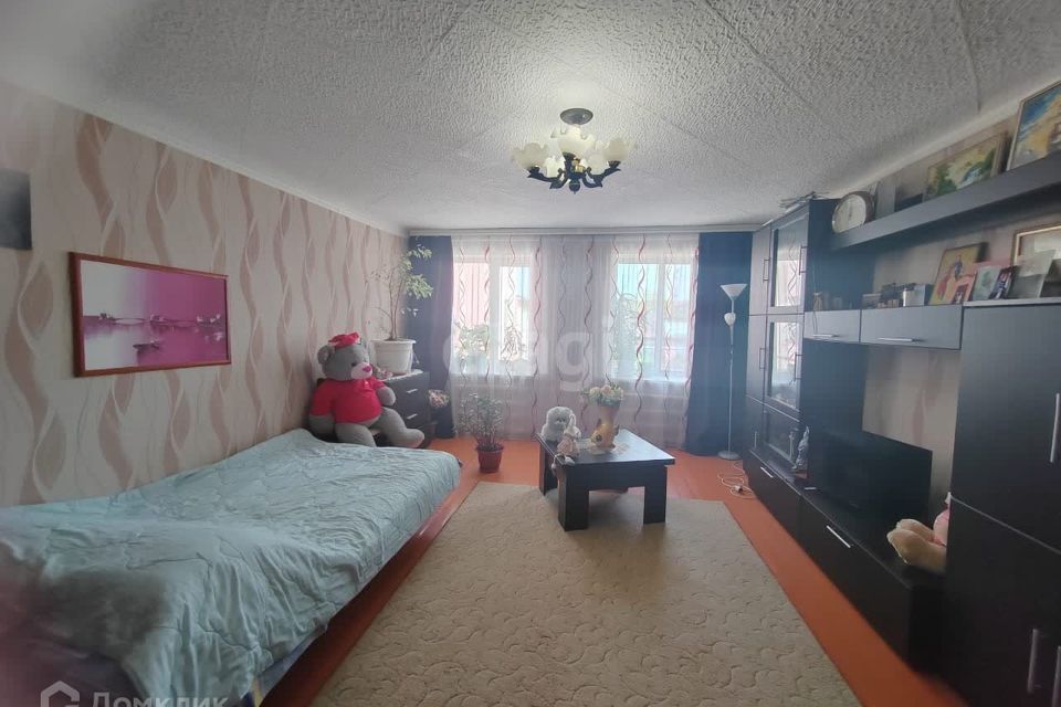 Продаётся 2-комнатная квартира, 50.4 м²
