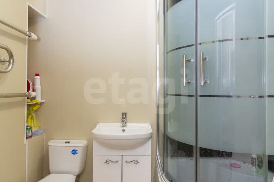 Продаётся студия, 18.9 м²