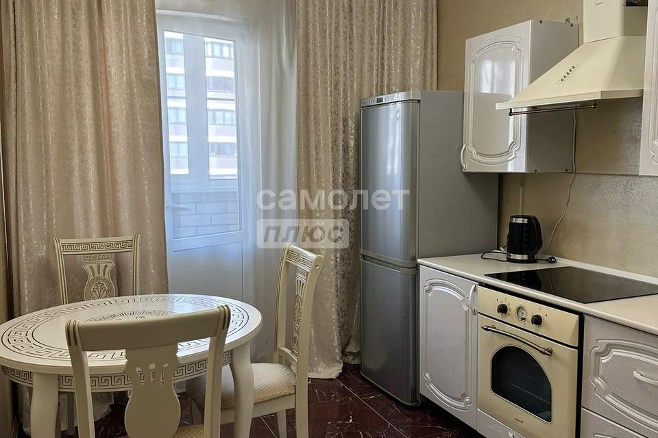 Продаётся 1-комнатная квартира, 33.8 м²