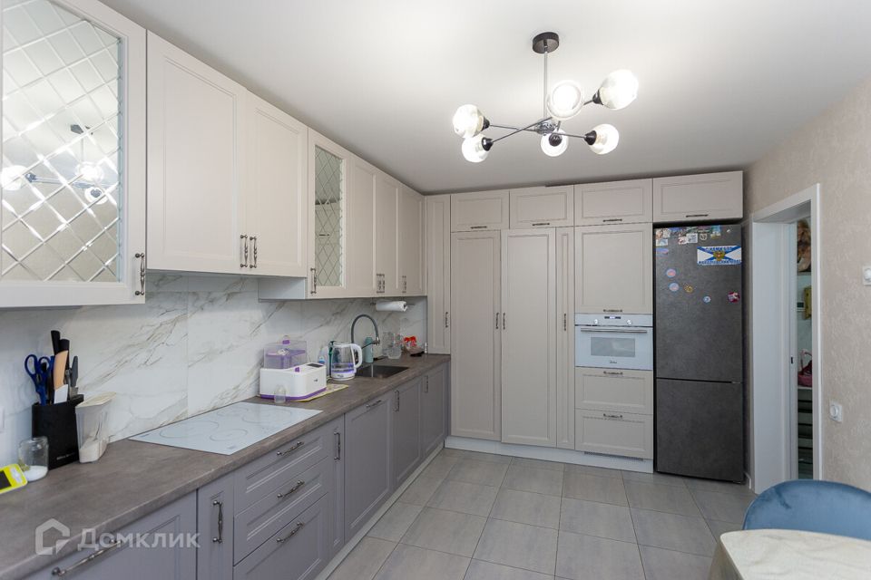 Продаётся 2-комнатная квартира, 60.4 м²