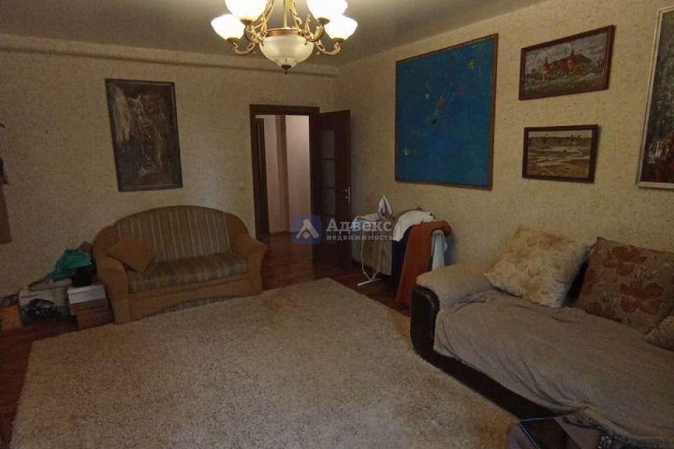 Продаётся 2-комнатная квартира, 69.9 м²