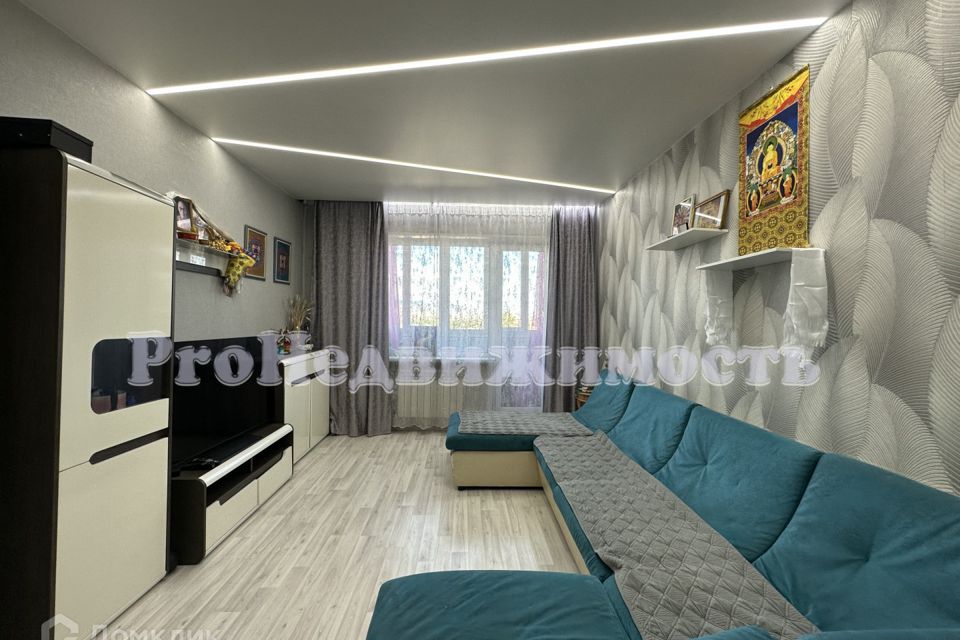 Продаётся 3-комнатная квартира, 64.6 м²