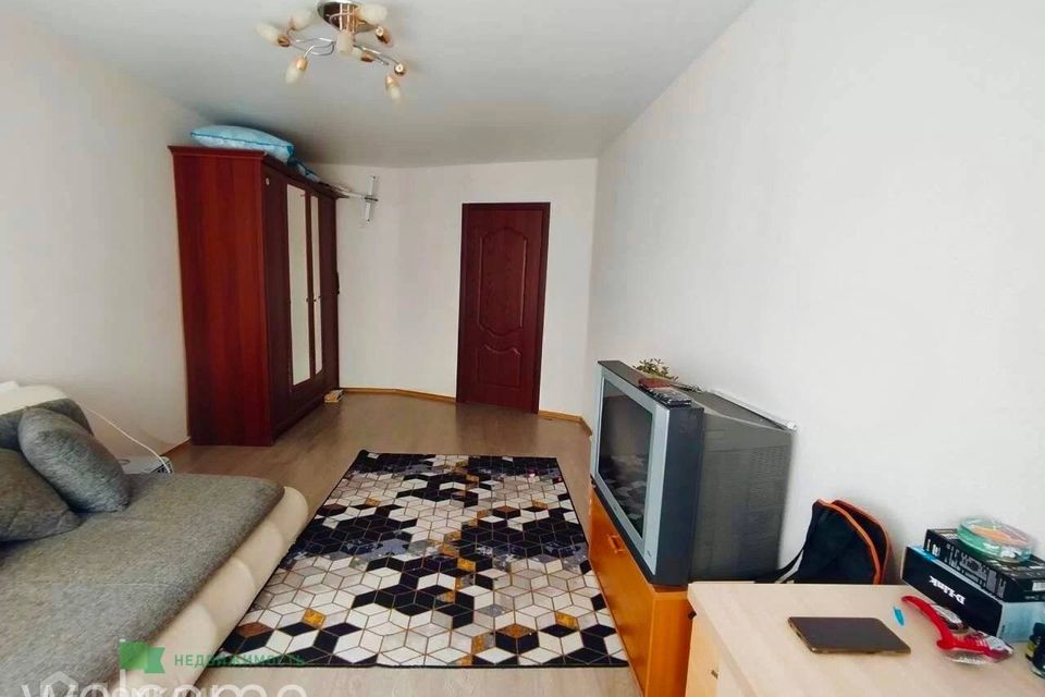 Продаётся 1-комнатная квартира, 48.95 м²