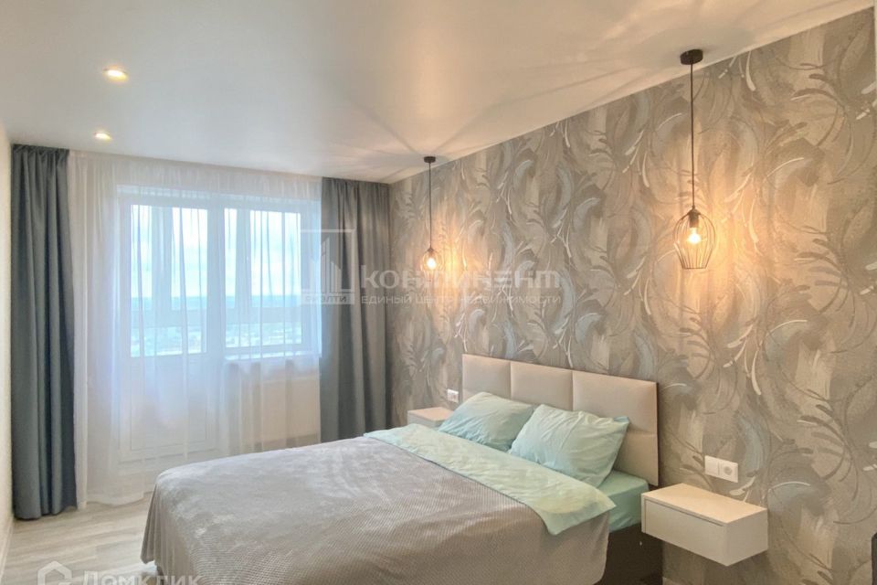 Сдаётся 1-комнатная квартира, 44.7 м²
