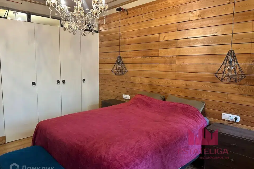 Продаётся 2-комнатная квартира, 63.1 м²