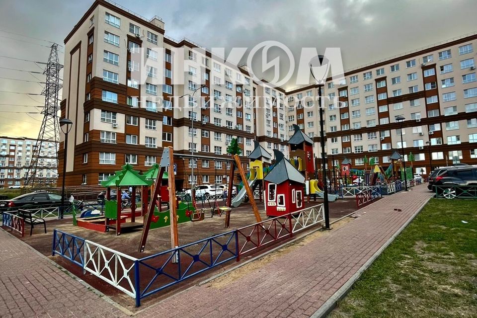 Продаётся студия, 20.8 м²