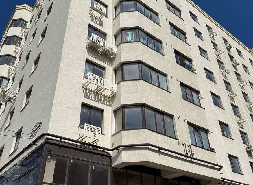 Продаётся 1-комнатная квартира, 46.4 м²