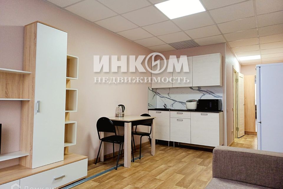 Сдаётся студия, 25 м²