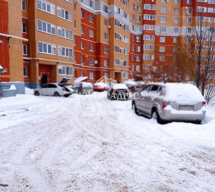 Продаётся 1-комнатная квартира, 46.6 м²
