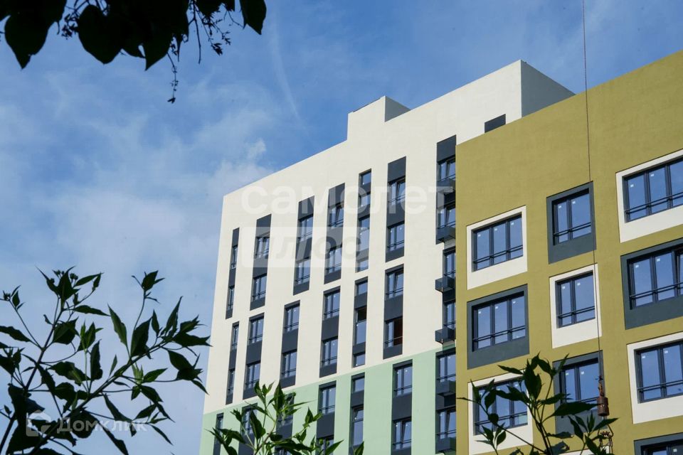 Продаётся 2-комнатная квартира, 61.1 м²