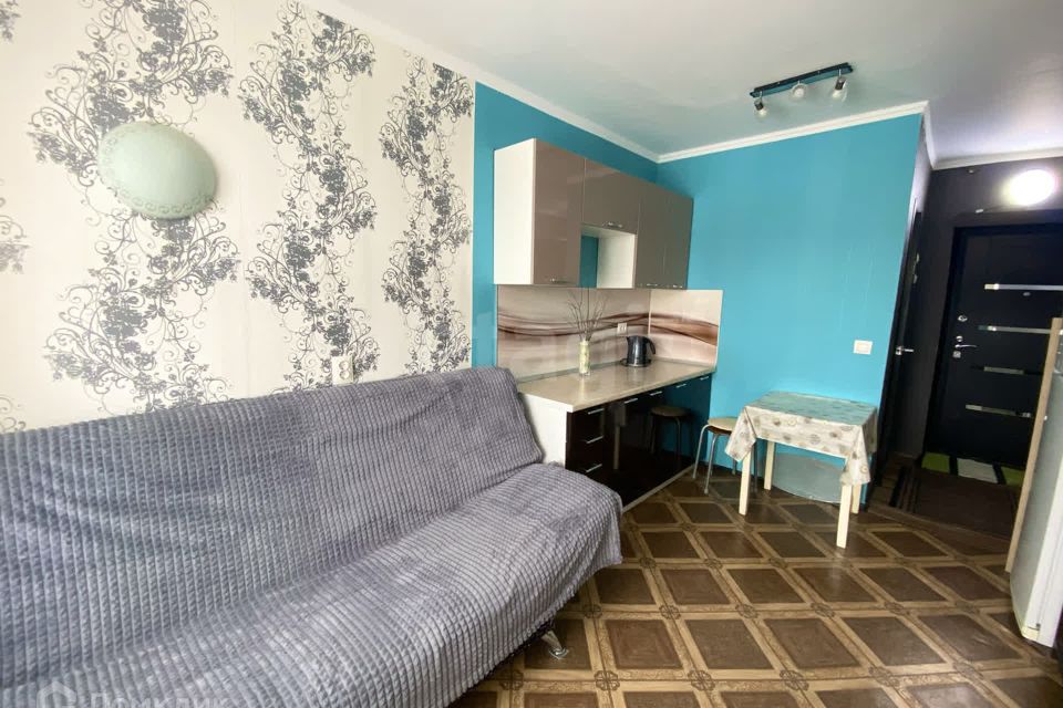 Продаётся студия, 17 м²