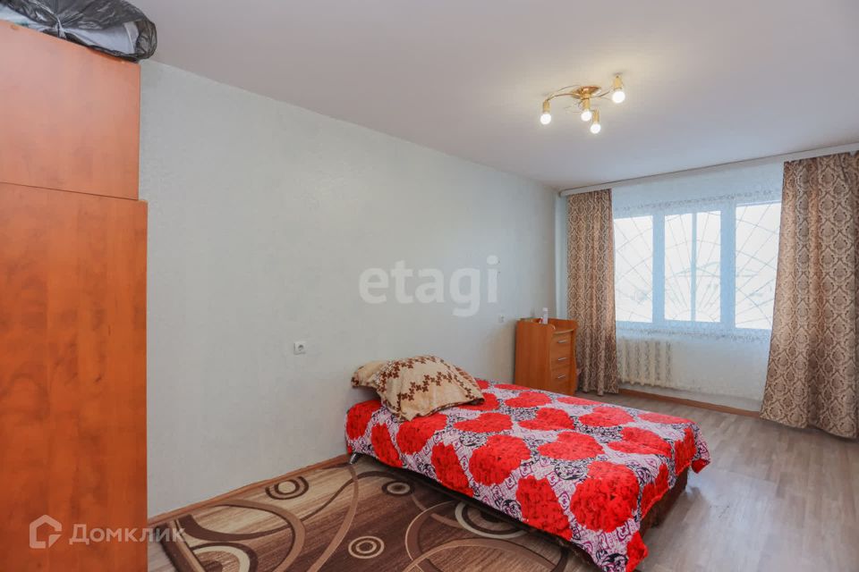 Продаётся 1-комнатная квартира, 35.1 м²