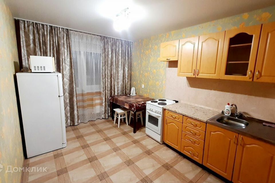 Продаётся 1-комнатная квартира, 36.5 м²