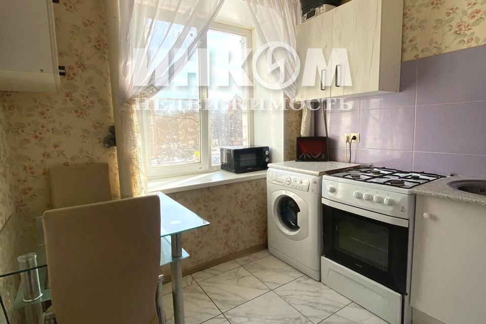 Продаётся 2-комнатная квартира, 39.4 м²