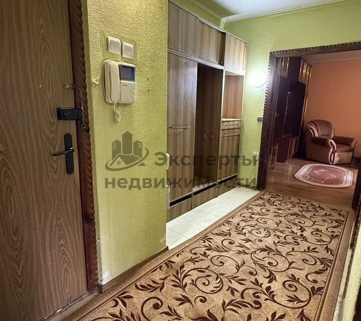 Продаётся 3-комнатная квартира, 64.9 м²