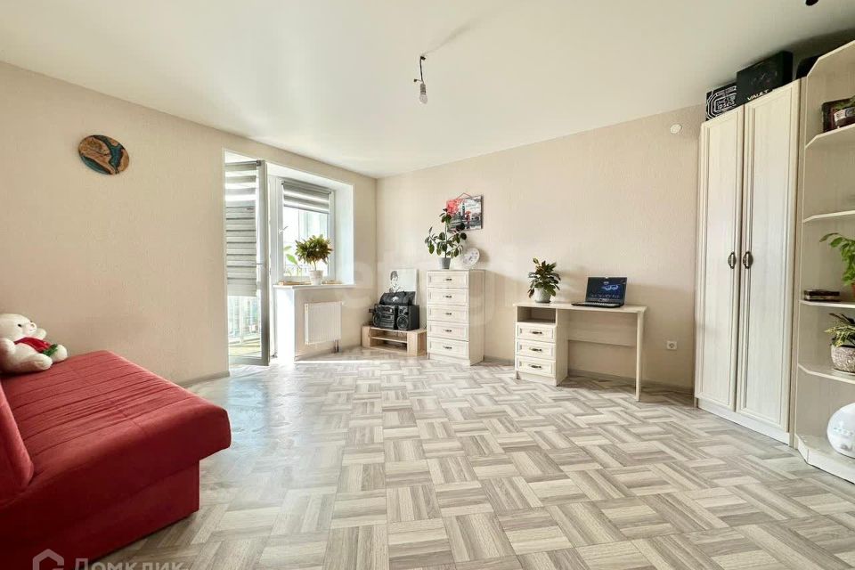 Продаётся 2-комнатная квартира, 63.3 м²