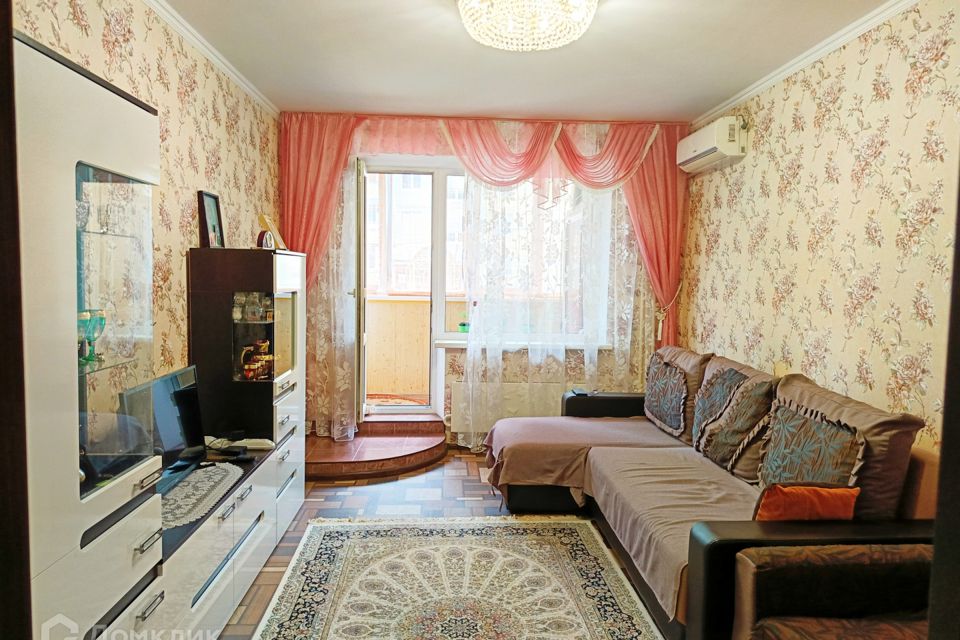 Продаётся 2-комнатная квартира, 54.2 м²