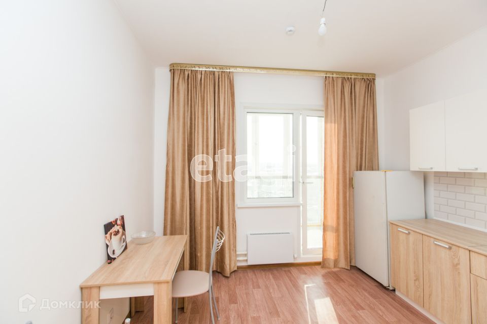 Продаётся 1-комнатная квартира, 36 м²