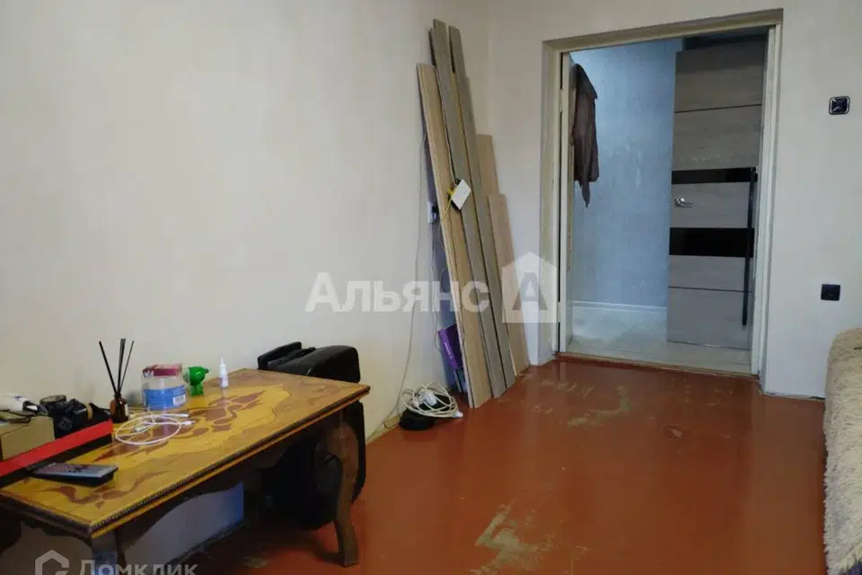 Продаётся 2-комнатная квартира, 49.4 м²