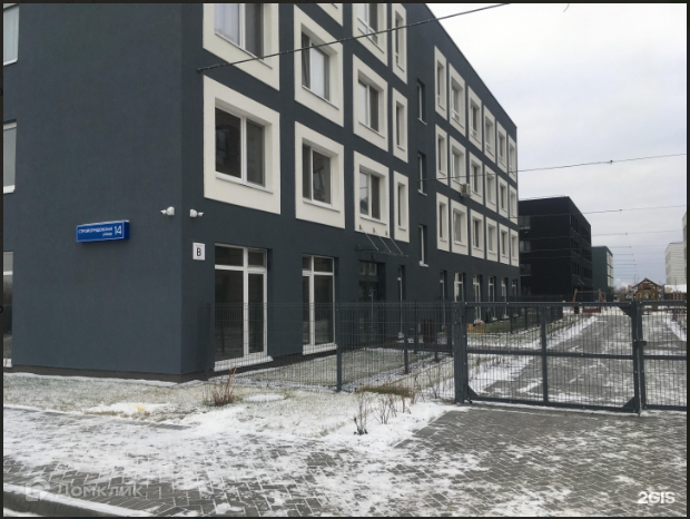 Продаётся 1-комнатная квартира, 30.8 м²