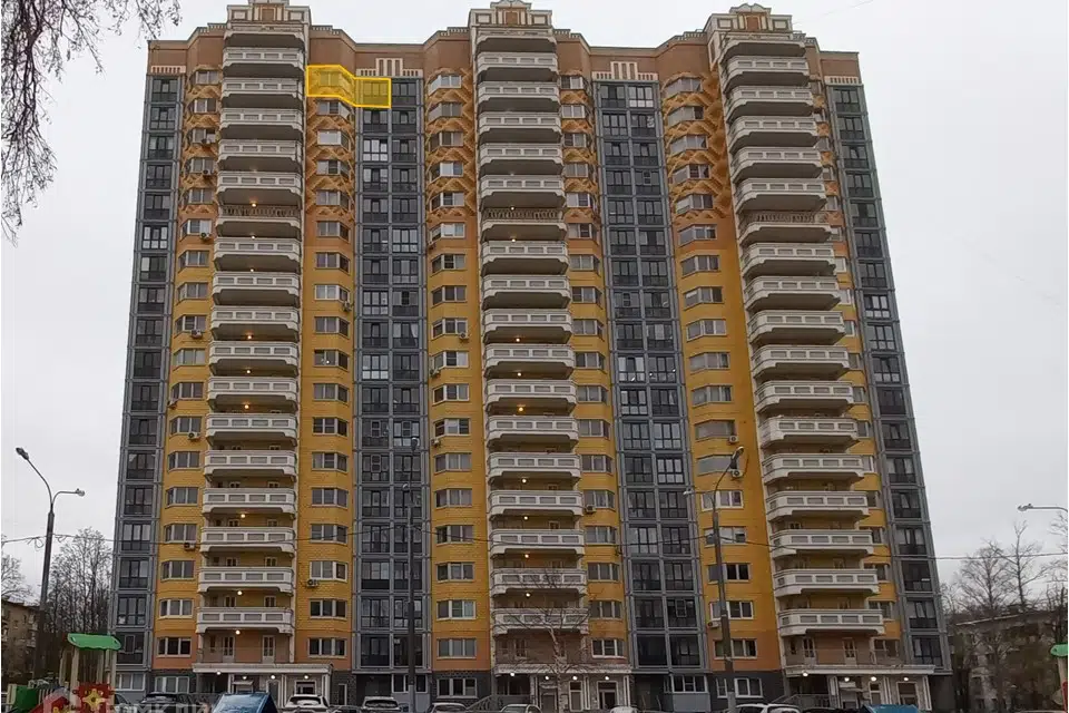 Продаётся 5-комнатная квартира, 128.3 м²