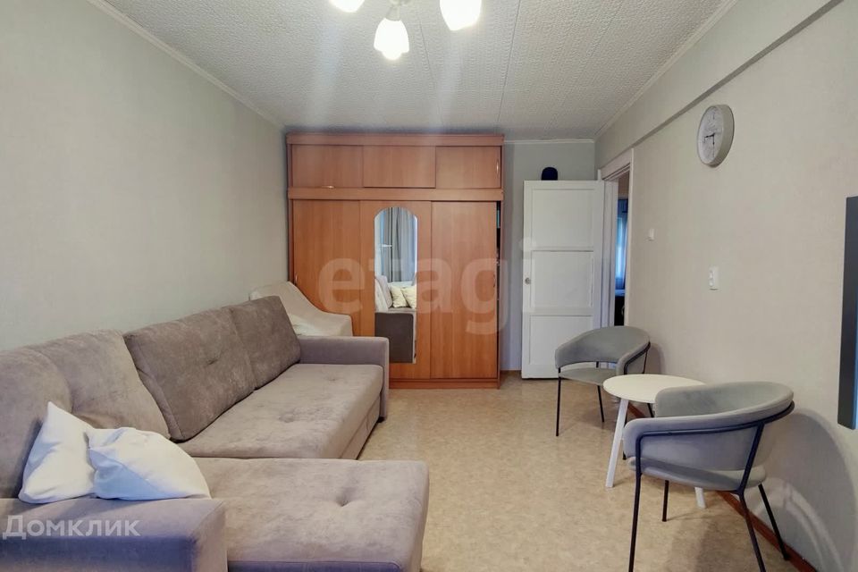 Продаётся 3-комнатная квартира, 63 м²