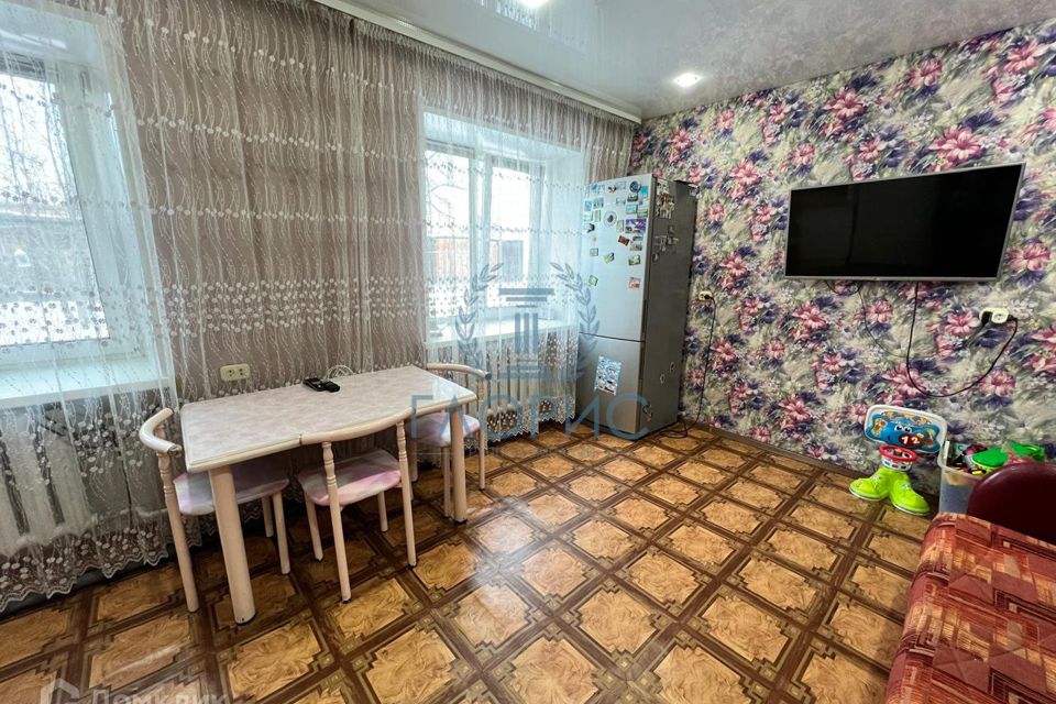 Продаётся 3-комнатная квартира, 60.1 м²