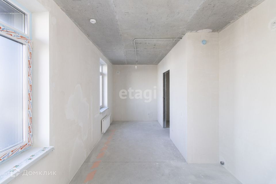 Продаётся студия, 27.6 м²