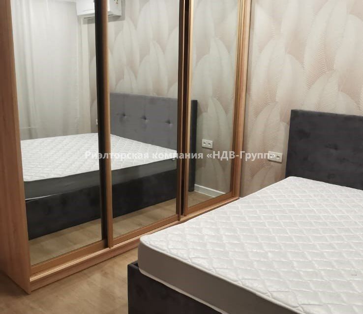 Сдаётся 3-комнатная квартира, 73 м²
