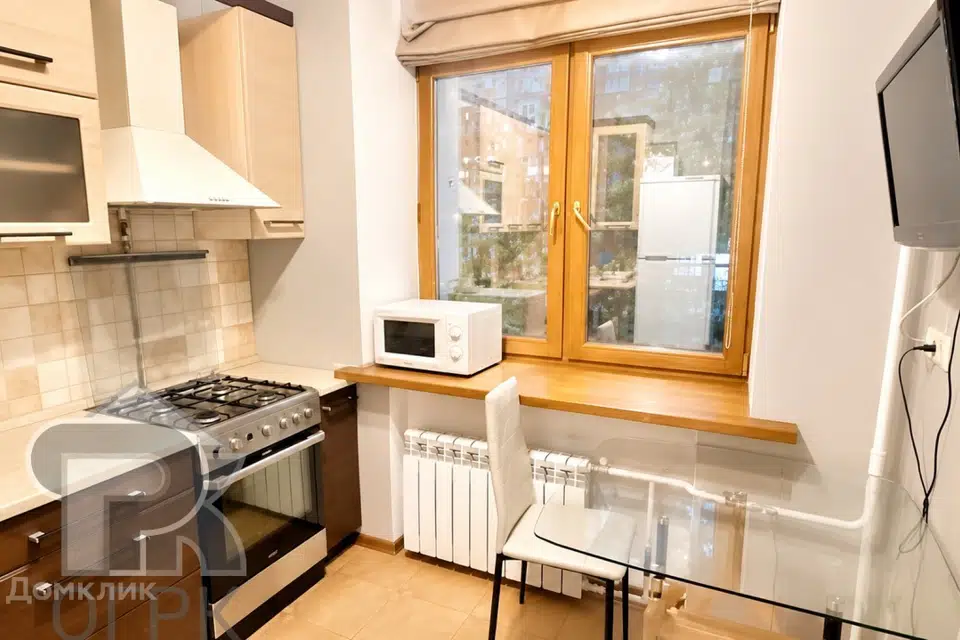 Продаётся 2-комнатная квартира, 61.8 м²