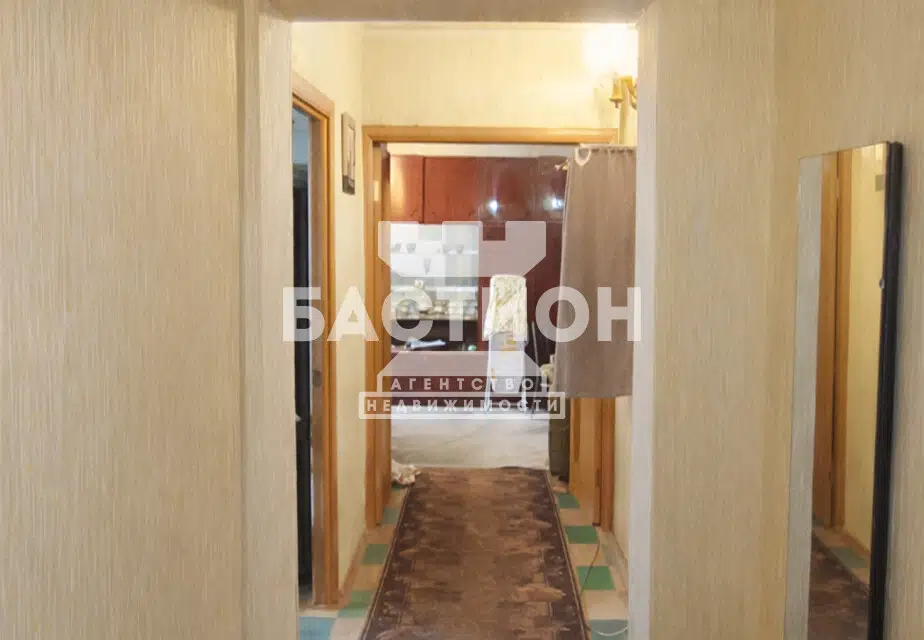 Продаётся 2-комнатная квартира, 51.8 м²