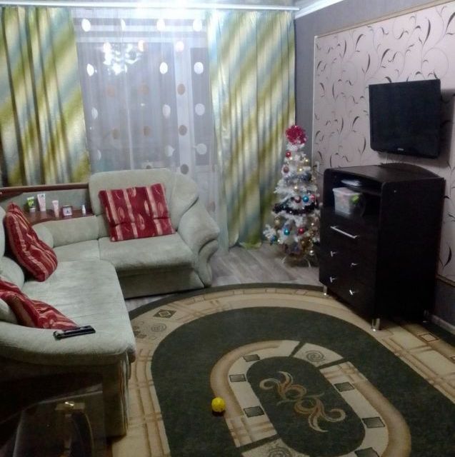 Купить 3 комнатную квартиру в Шумиха Курганская область.