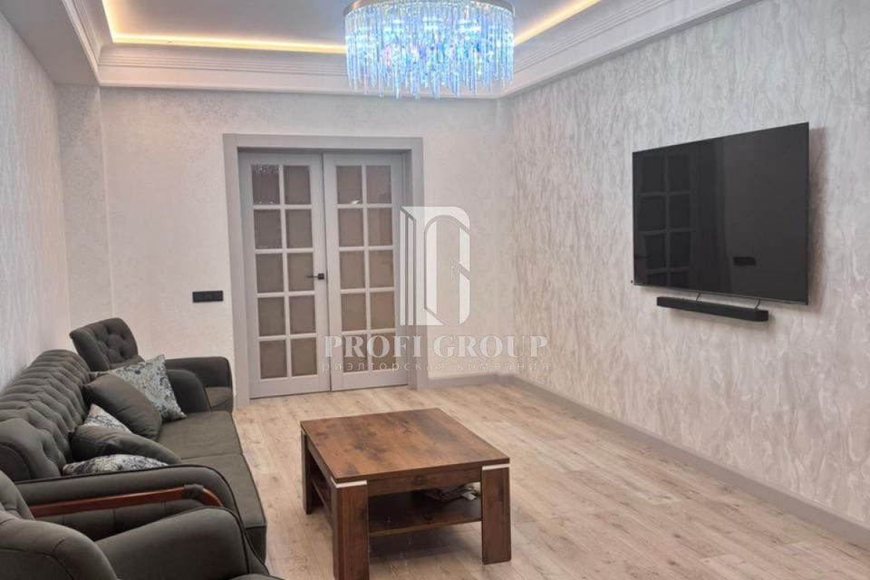 Продаётся 4-комнатная квартира, 130 м²