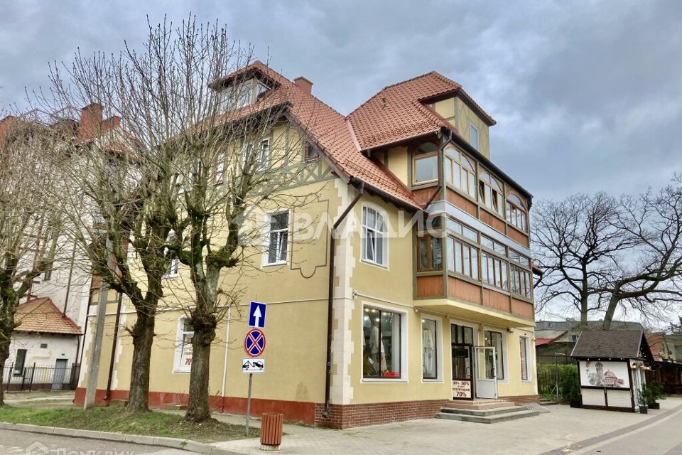 Продаётся 3-комнатная квартира, 60.3 м²