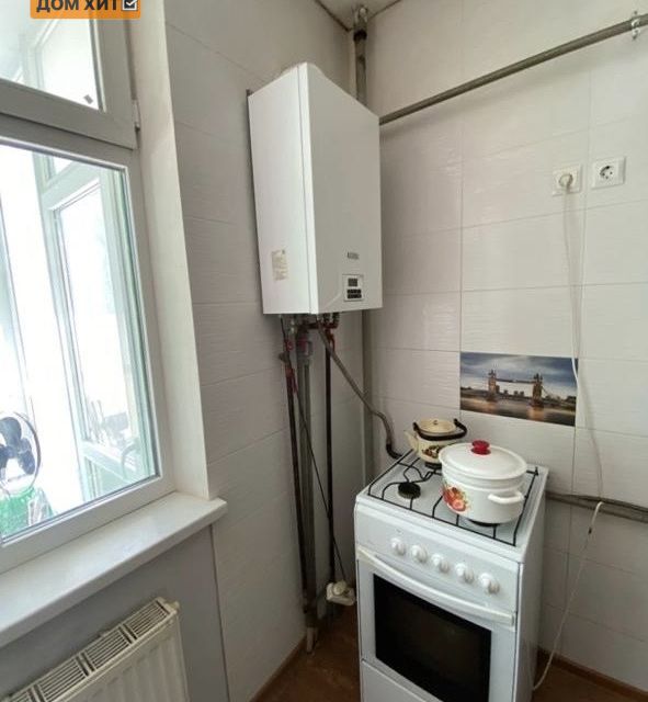 Продаётся 1-комнатная квартира, 43 м²