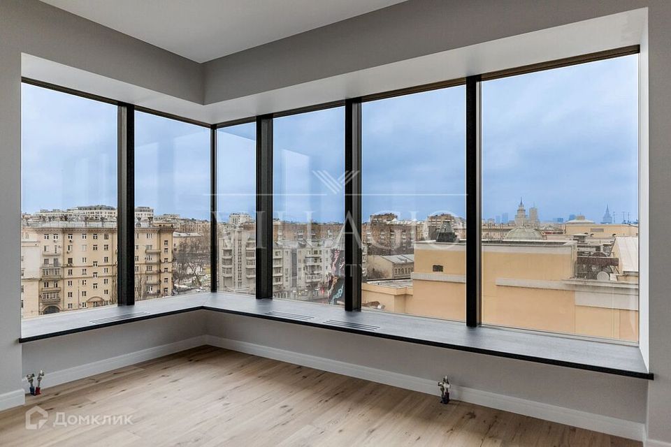 Продаётся 3-комнатная квартира, 77.3 м²