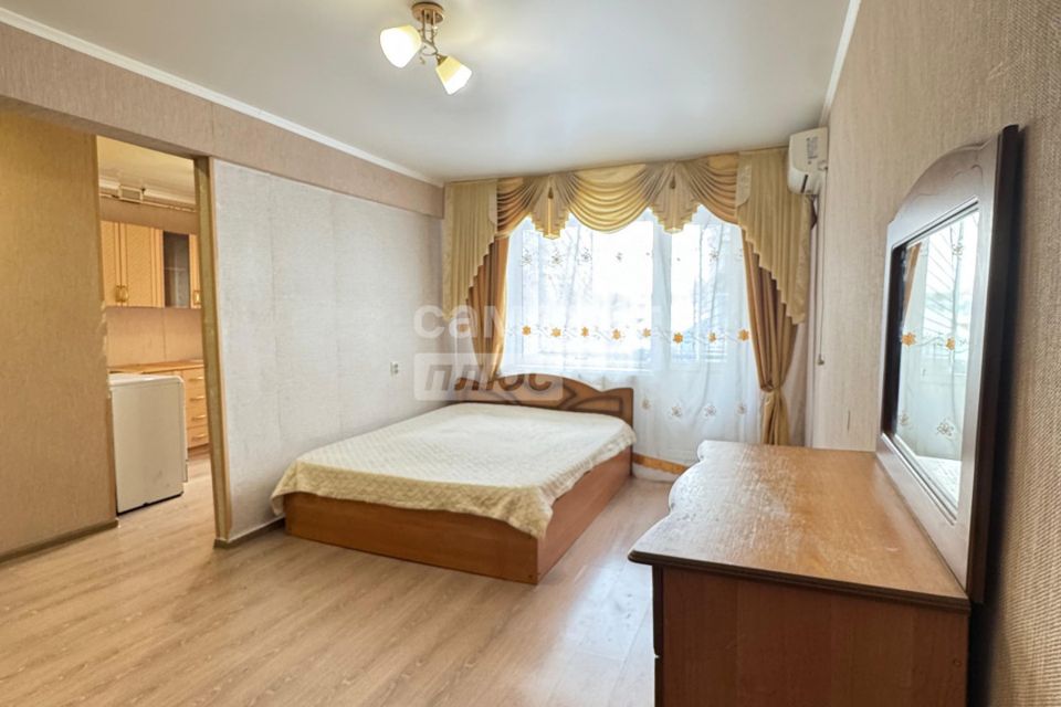Продаётся 1-комнатная квартира, 31.4 м²