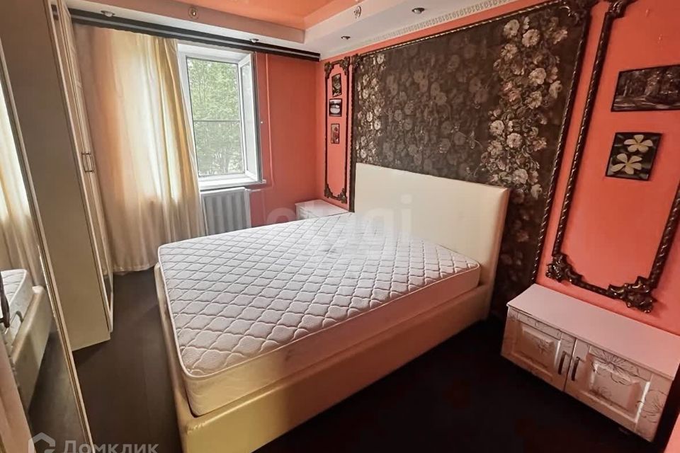 Продаётся 3-комнатная квартира, 67.2 м²