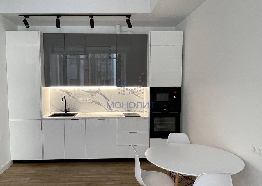 Продаётся 1-комнатная квартира, 39 м²
