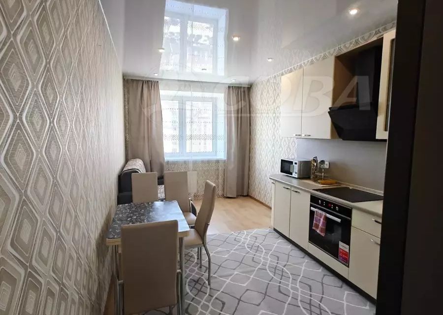 Продаётся 1-комнатная квартира, 48.7 м²