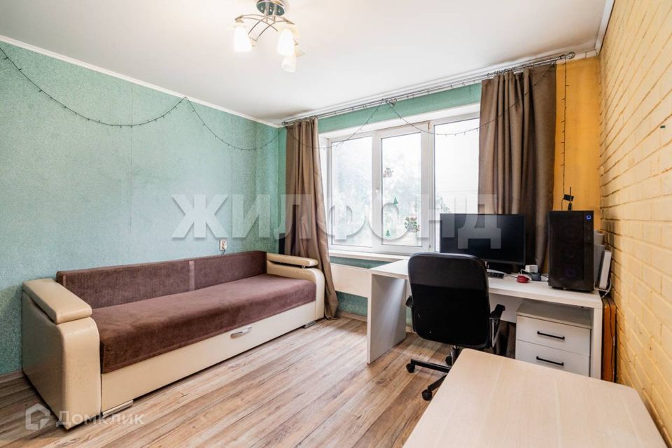 Продаётся 1-комнатная квартира, 23 м²