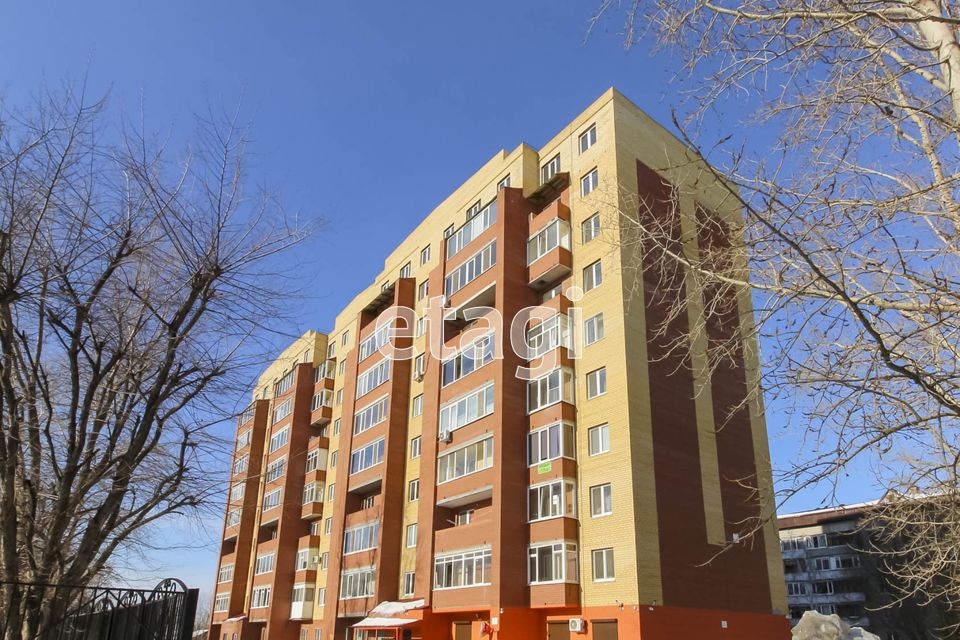 Продаётся 2-комнатная квартира, 43.4 м²